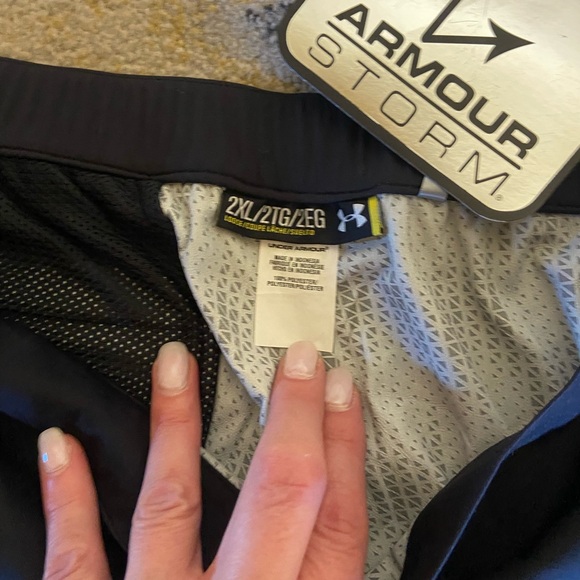 Men’s XXL Under Armour Pants NWT - Picture 3 of 6